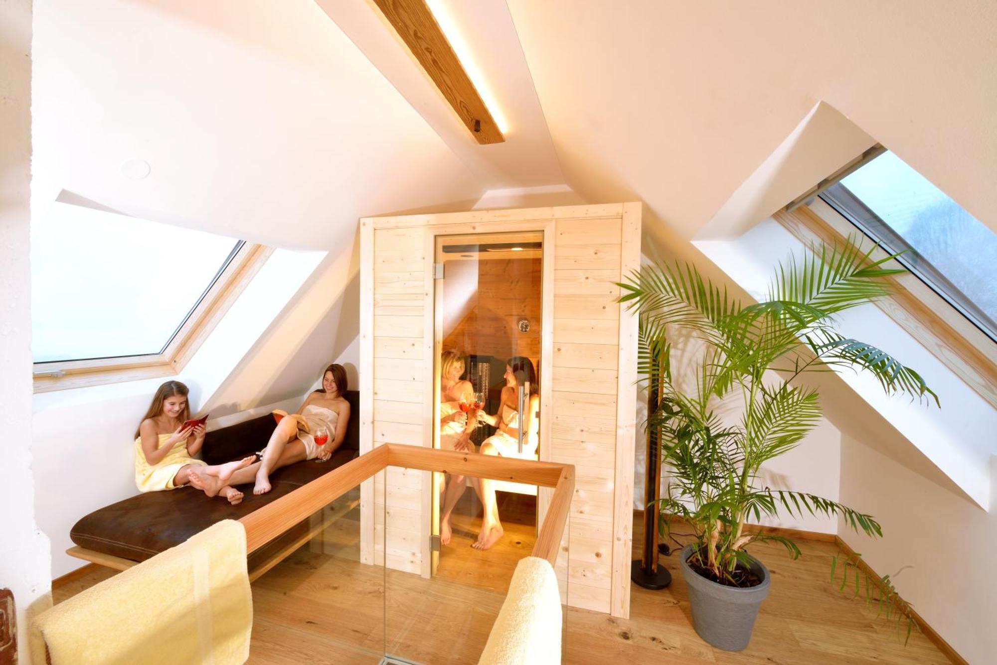 Urlaub Im Stall Ирднинг Екстериор снимка